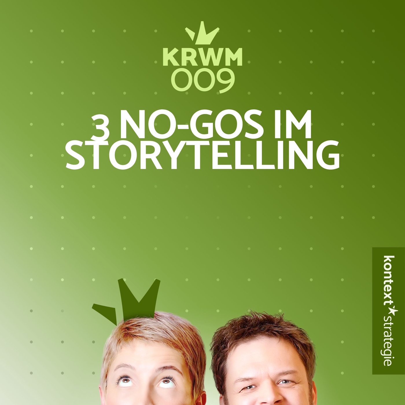 Drei No-Gos beim Storytelling