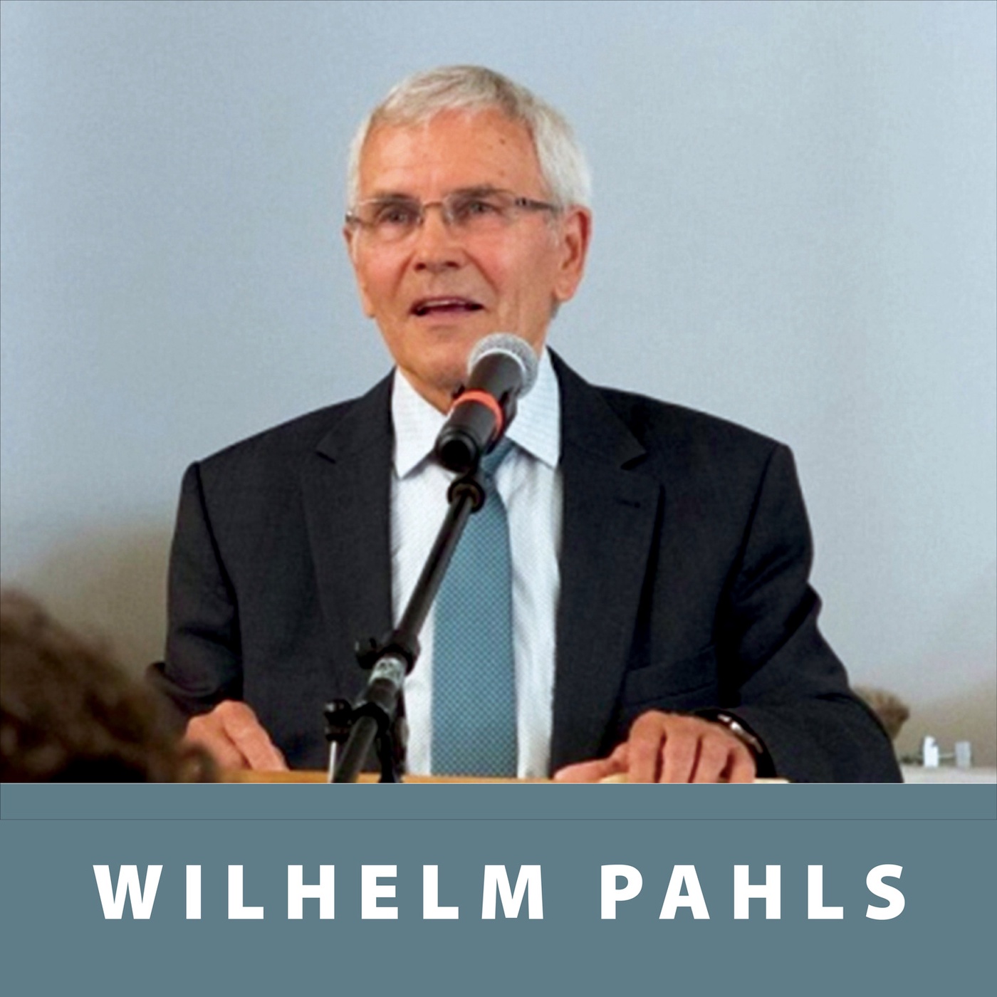 Wirkliche Christen sind anders - Wilhelm Pahls