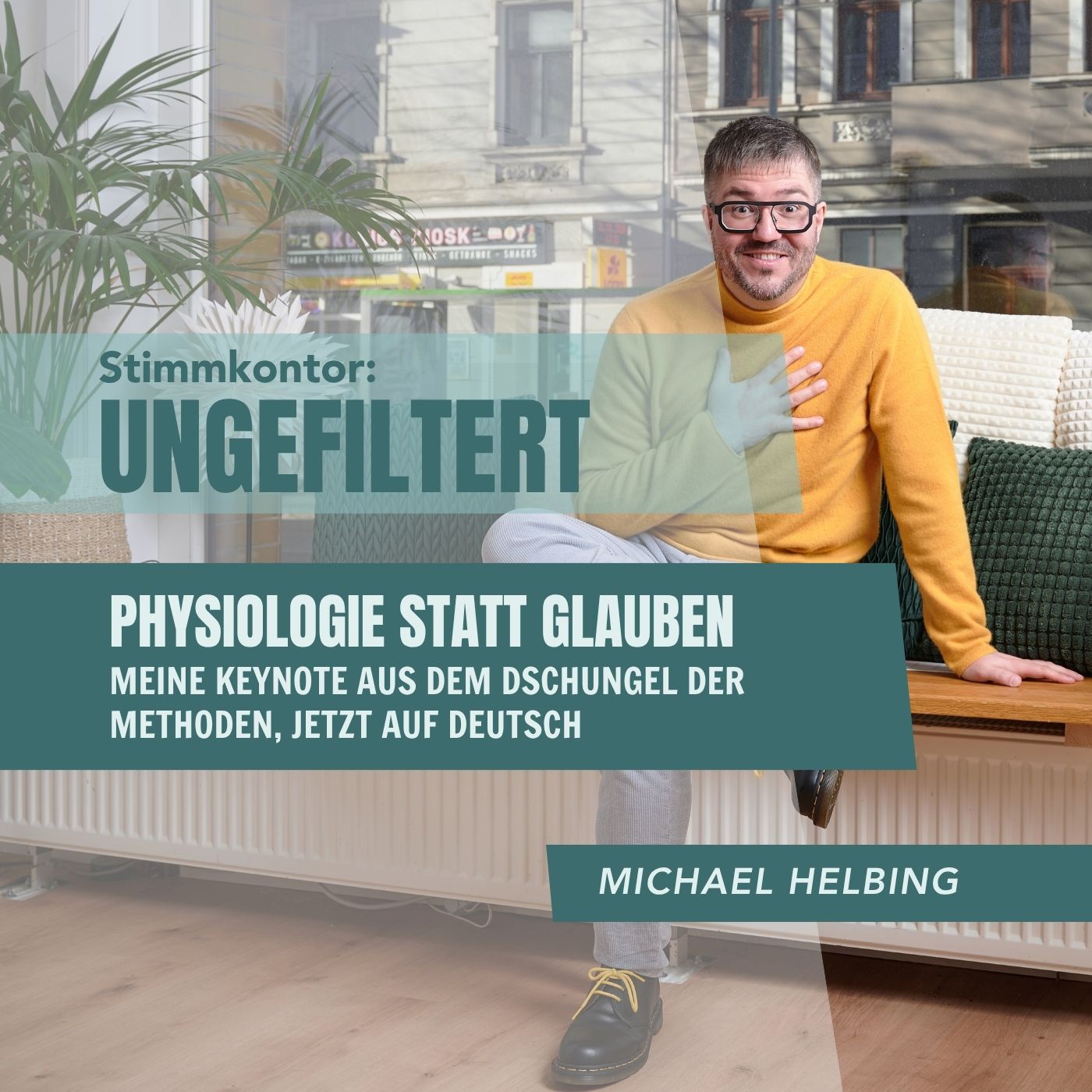 Physiologie statt Glauben