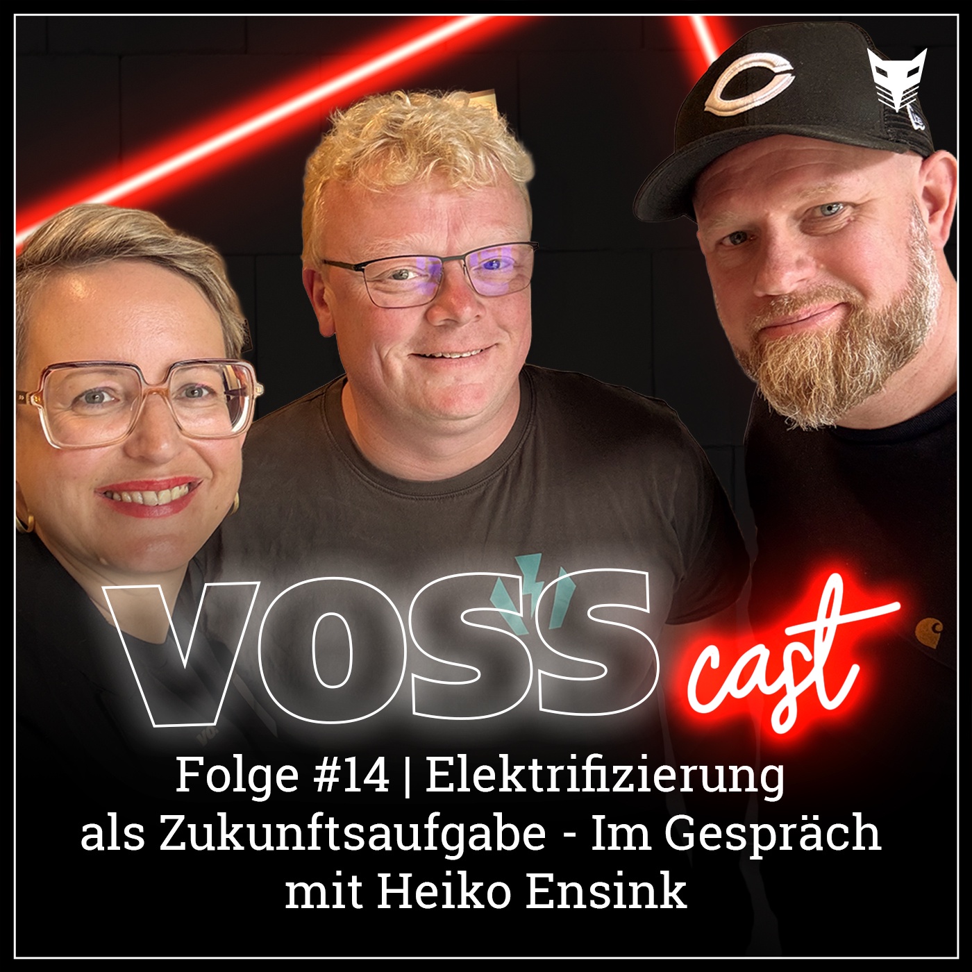 Folge #14 | Elektrifizierung als Zukunftsaufgabe - Im Gespräch mit Heiko Ensink 