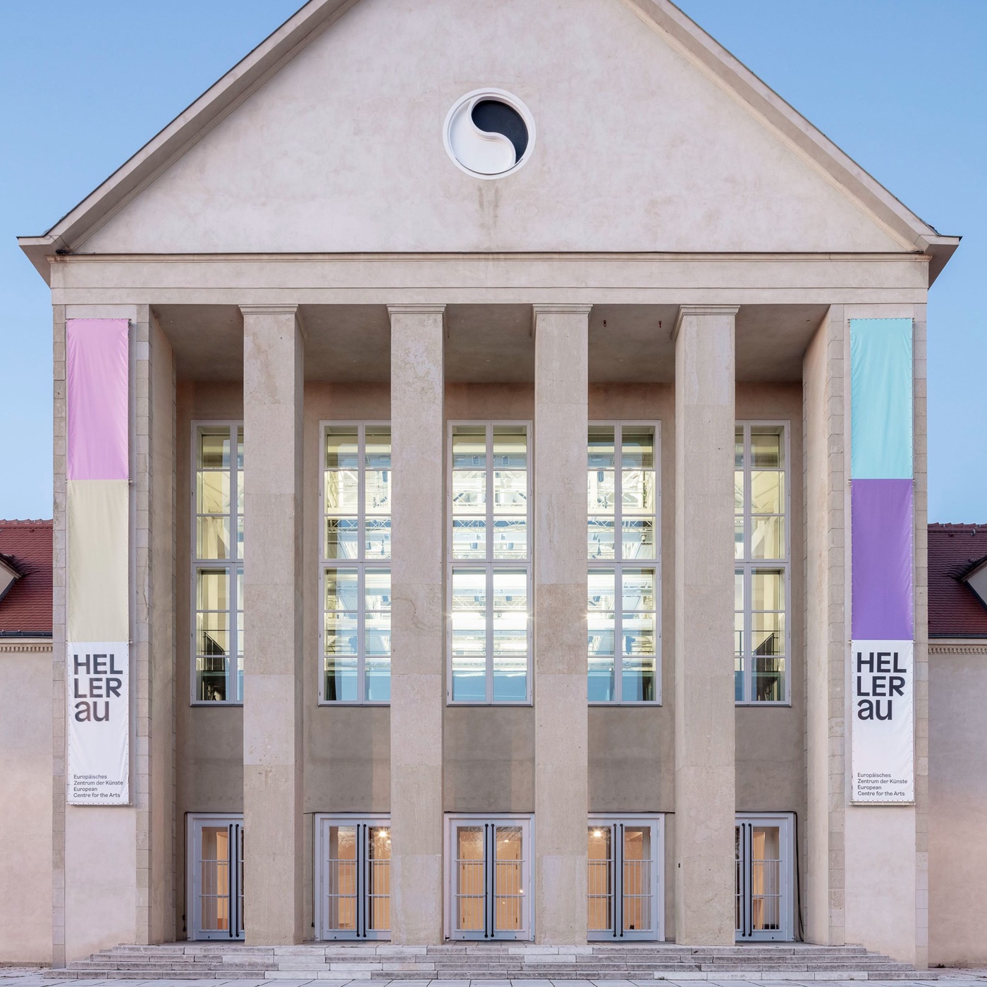 HELLERAU Europäisches Zentrum der Künste