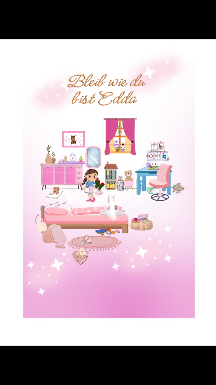 Bleib wie du bist Edda