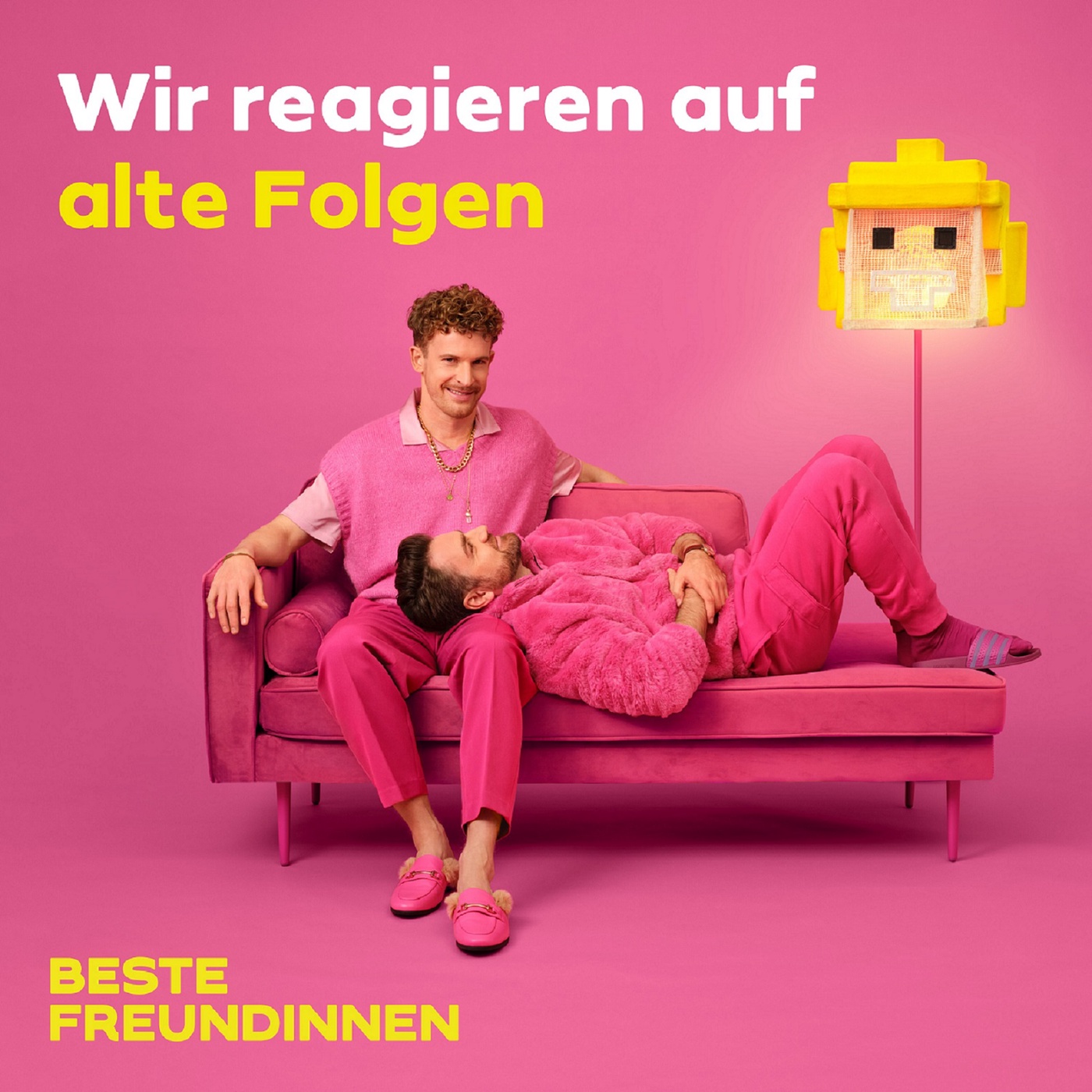 Wir reagieren auf alte Folgen