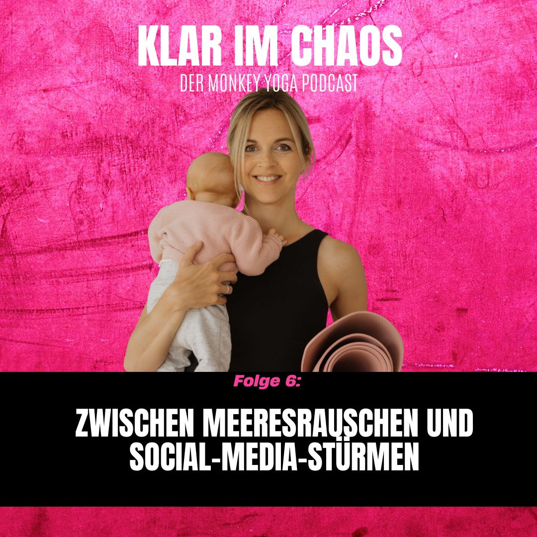 Zwischen Meeresrauschen und Social-Media-Stürmen – eine ehrliche Mama-Auszeit