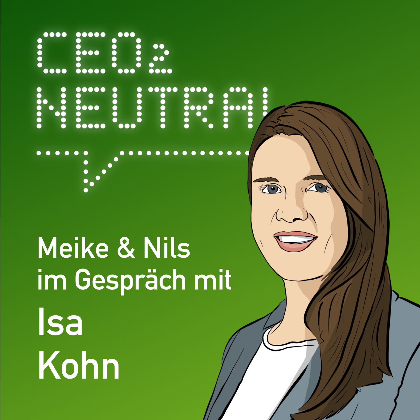 Nachhaltige Logistik: Wie schafft man nachhaltige Bausteine im Transportgeschäft? mit Isa Kohn von Rhenus Logistics