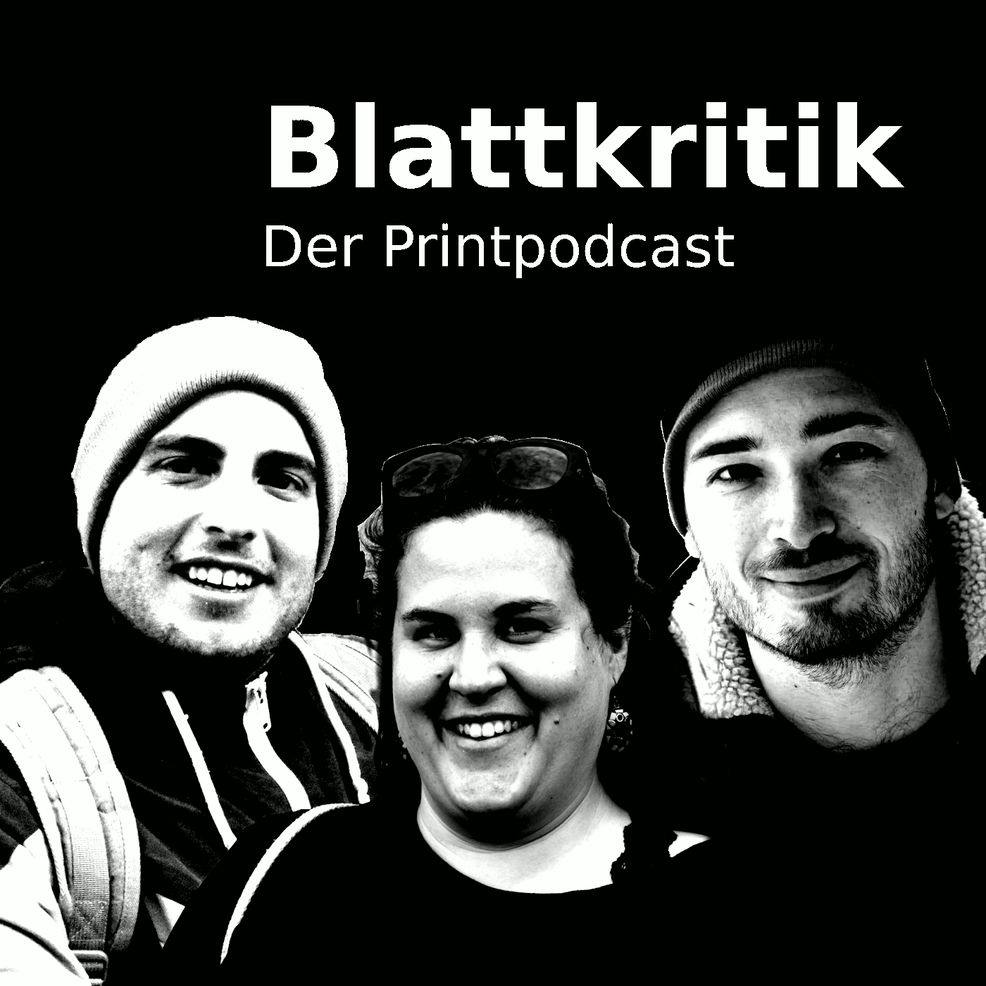 Blattkritik - Der Printpodcast