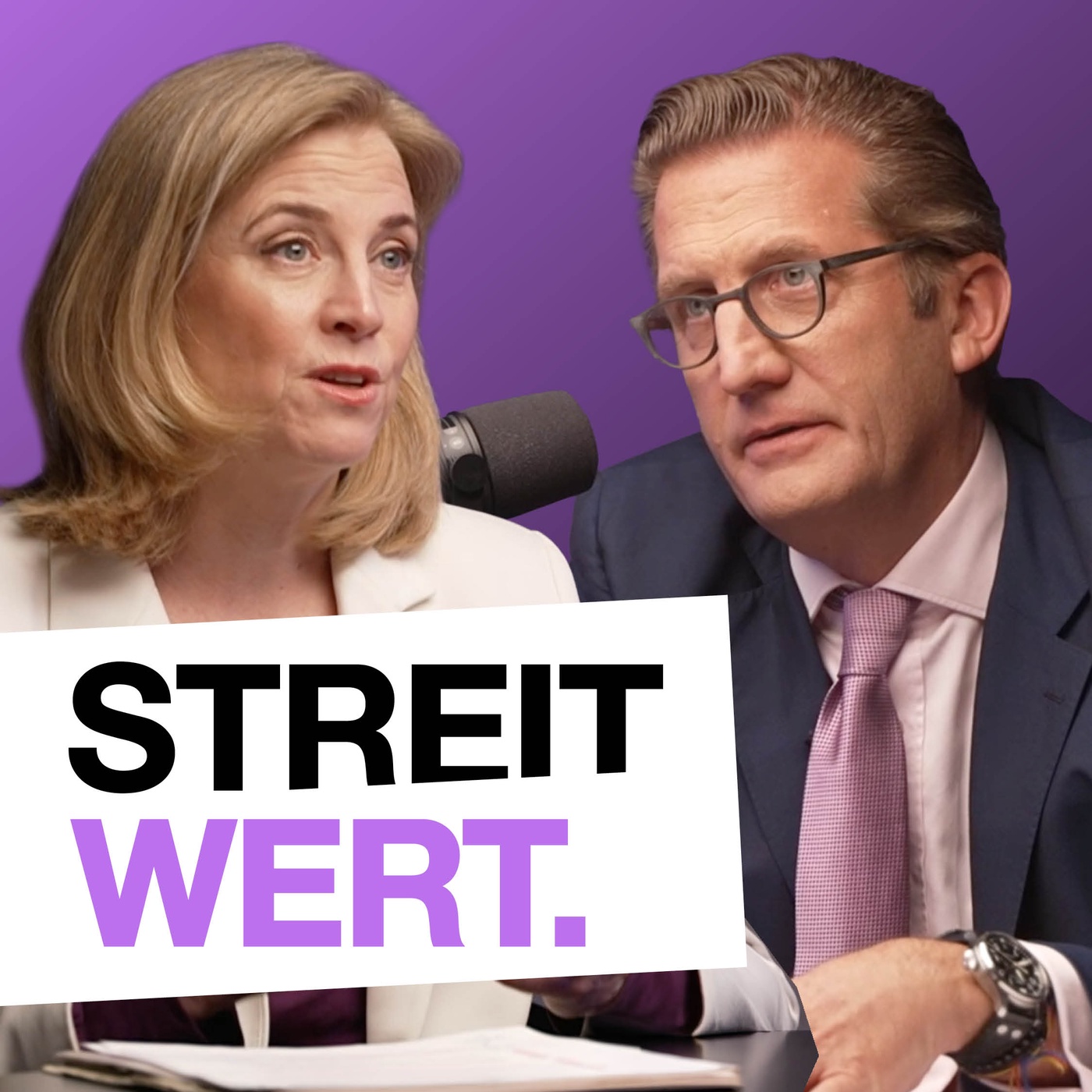 #14: Beate Meinl-Reisinger über Lohnnebenkosten, Pflichtmitgliedschaft & nachhaltige Reformen (2/2)