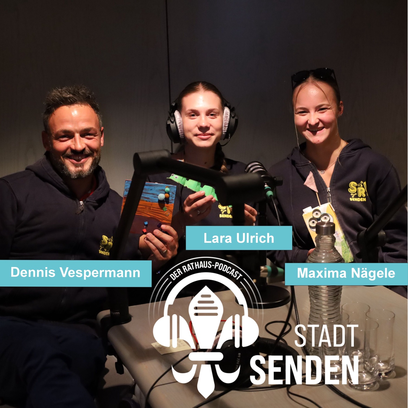 #23 Stadtranderholung | SSV Ulm, Minimaus - und am Ende Tränen