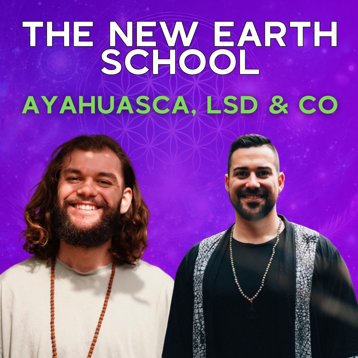 Ayahuasca, LSD & Co: Was du wirklich über Zeremonien wissen musst