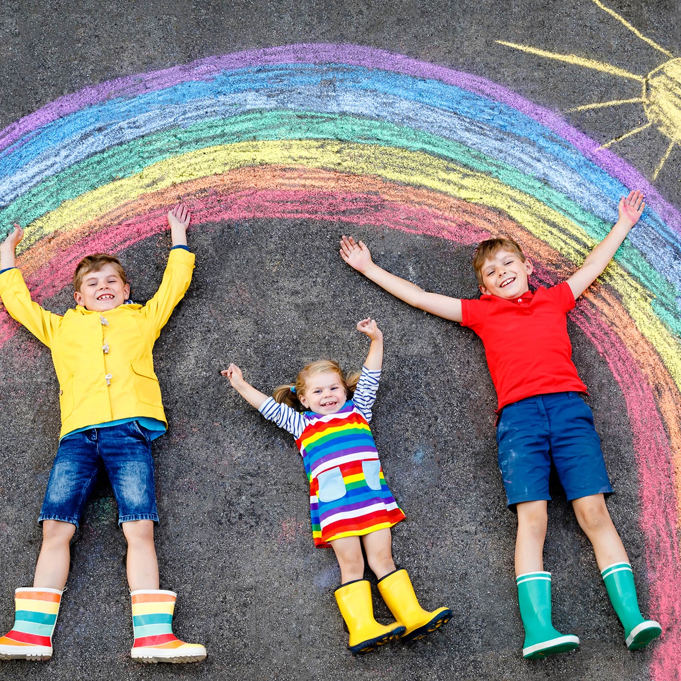 Selbstwertsteigerung bei Grundschulkindern.