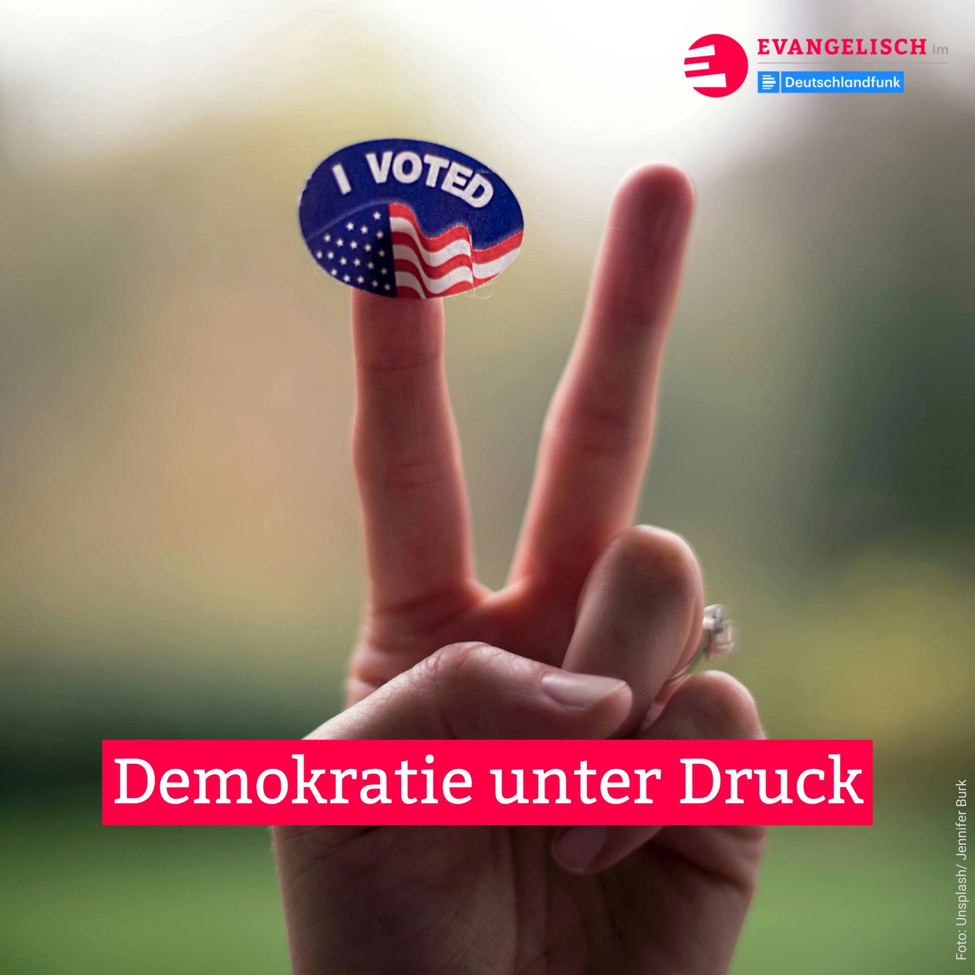 Demokratie unter Druck