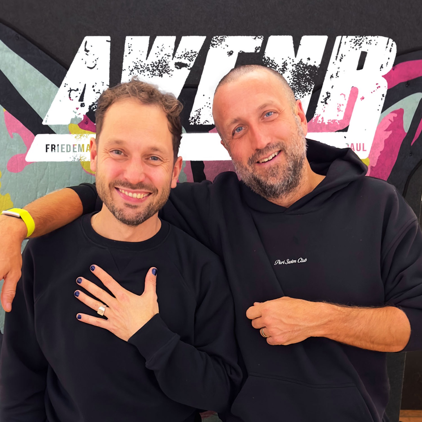 AWFNR #475 - FRIEDEMANN KARIG & PAUL - Selfie ist der Mann