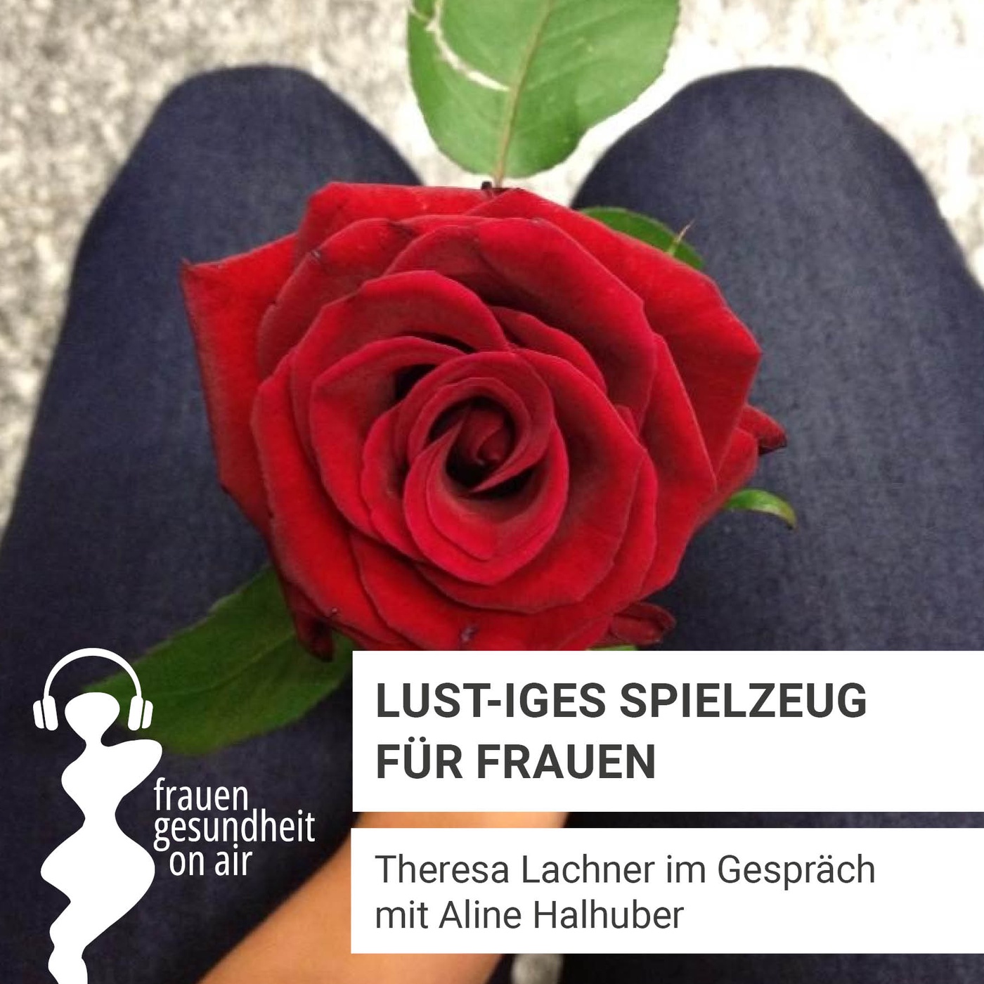 Lust-iges Spielzeug für Frauen