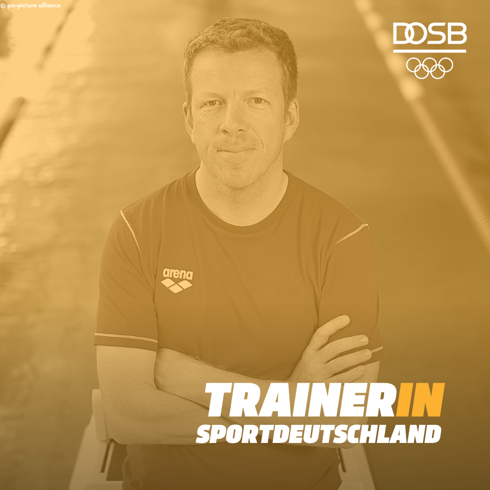 Bernd Berkhahn - DOSB-Trainer des Jahres 2020