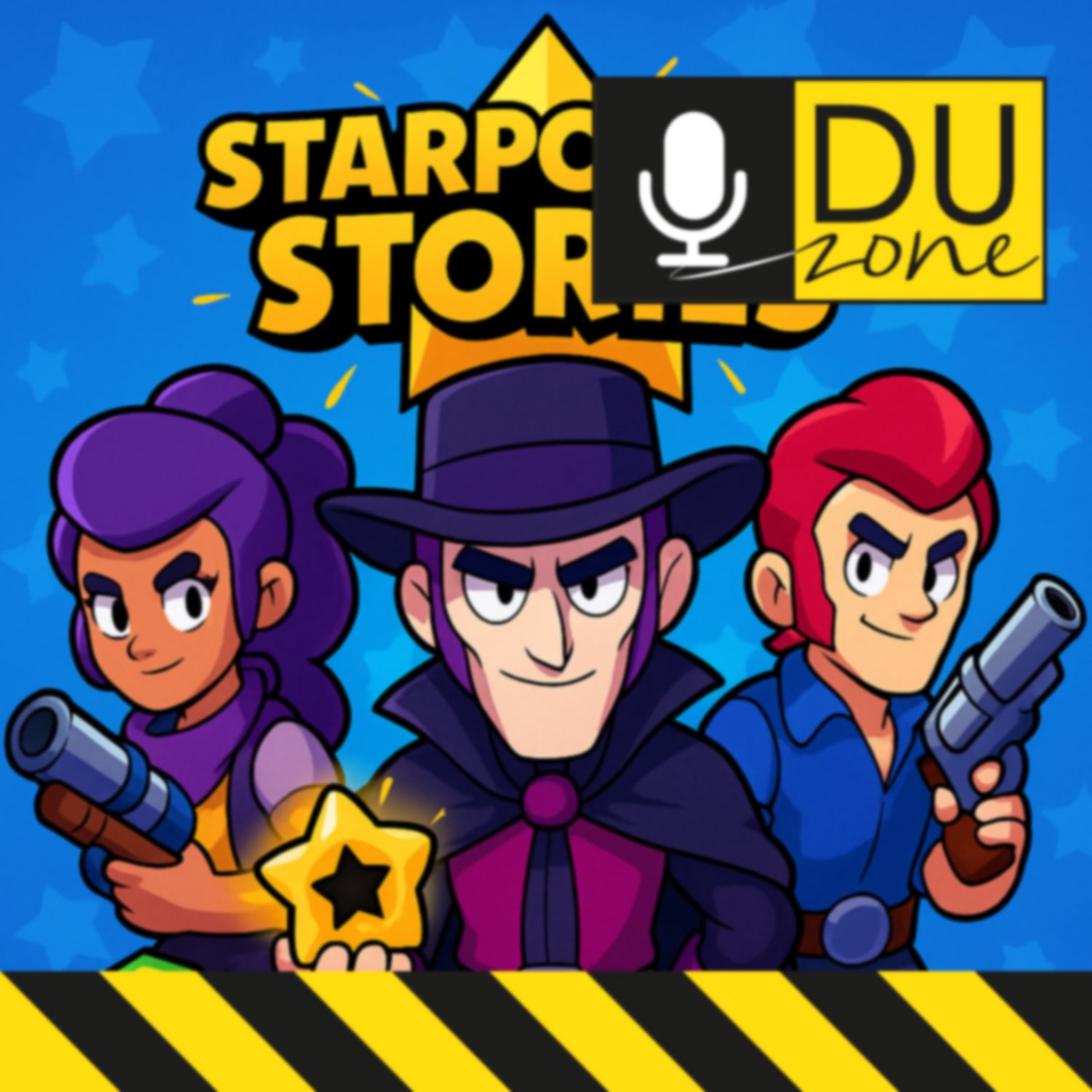 1090: Starpower Stories
