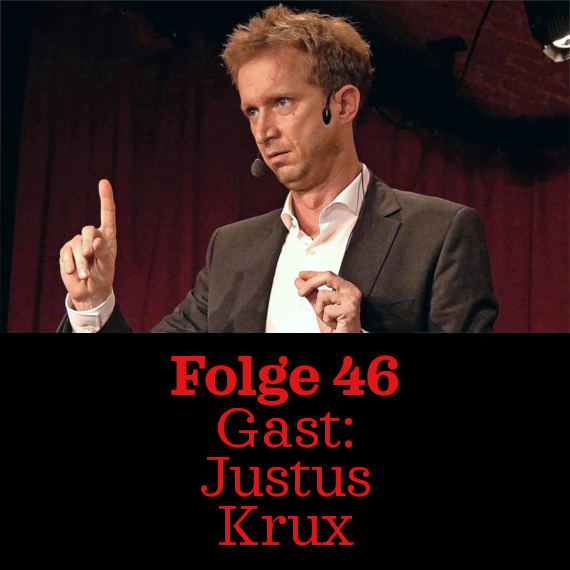 Folge 46: Justus Krux