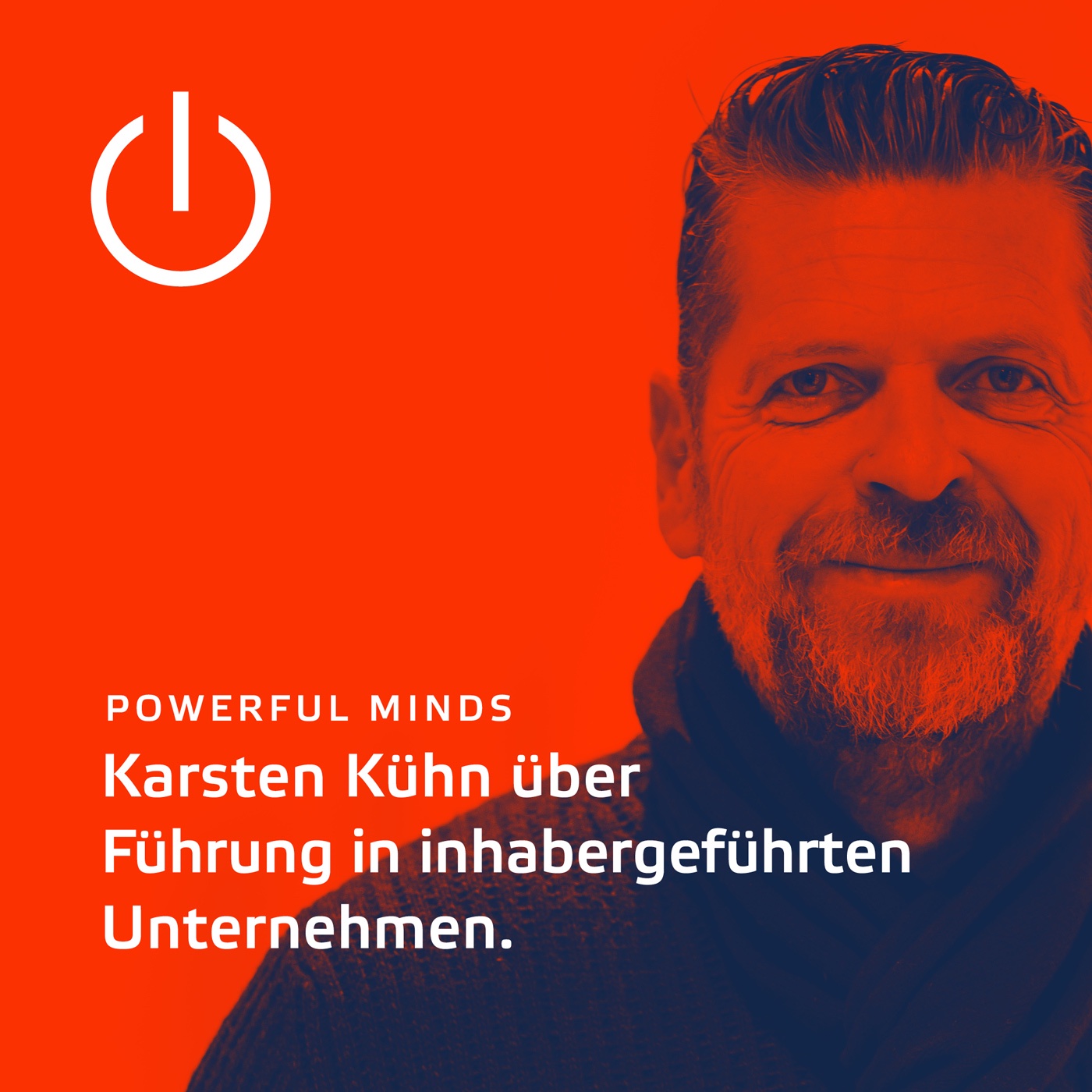 Powerful Minds mit Karsten Kühn