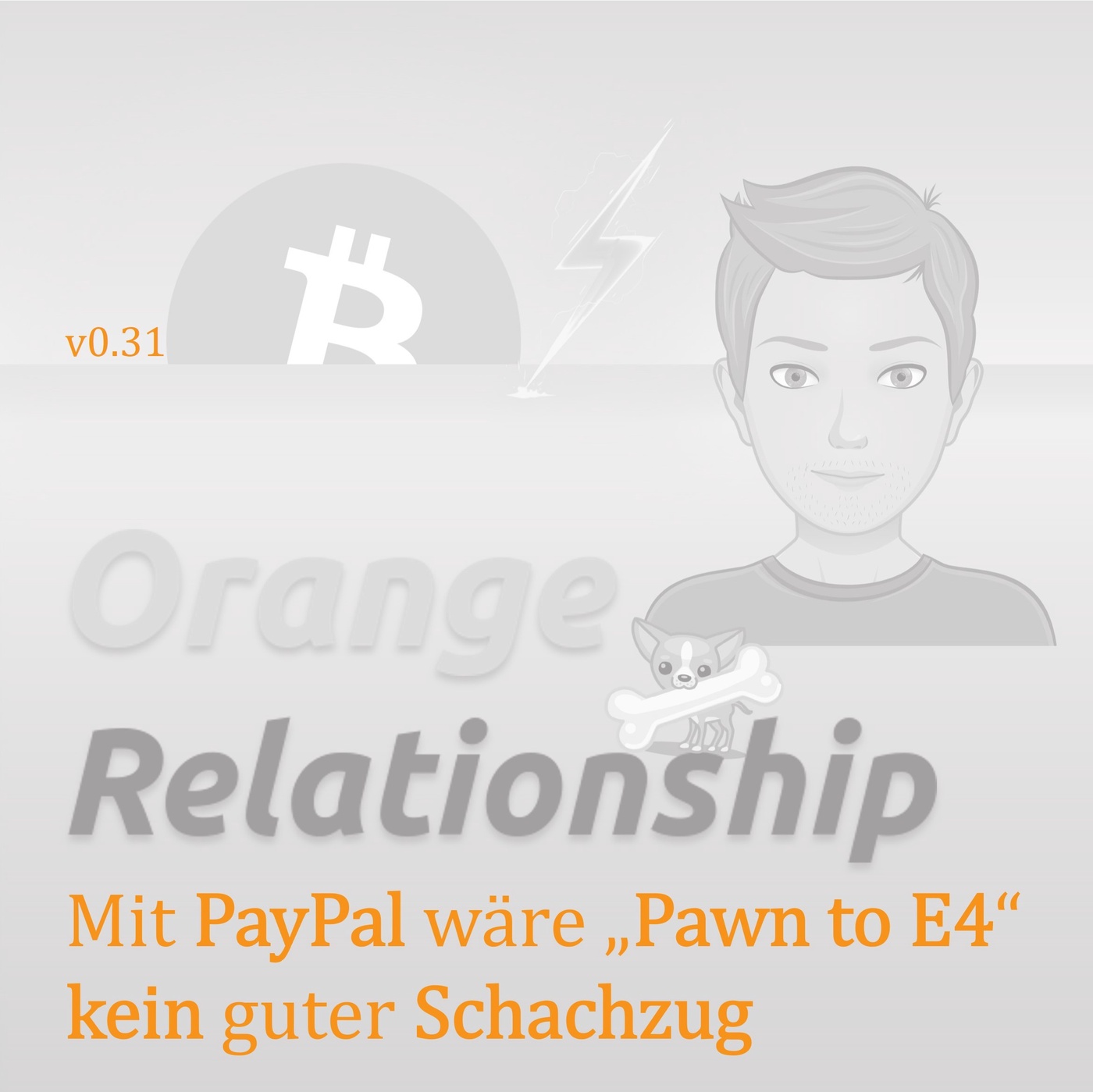 Mit PayPal wäre „Pawn to E4“ kein guter Schachzug (v0.31)