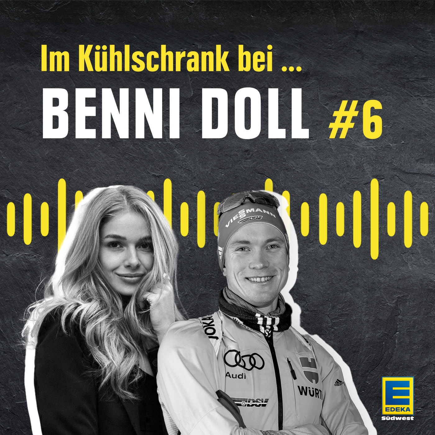 Im Kühlschrank bei BENEDIKT DOLL - Episode #6 sponsored by EDEKA Südwest