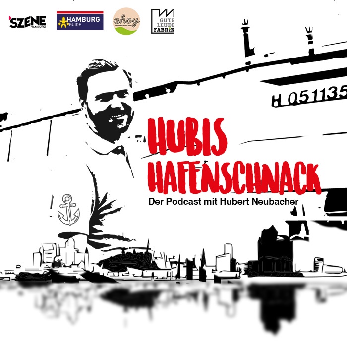 Der Podcast aus dem Hamburger Hafen – mit Fred Franken
