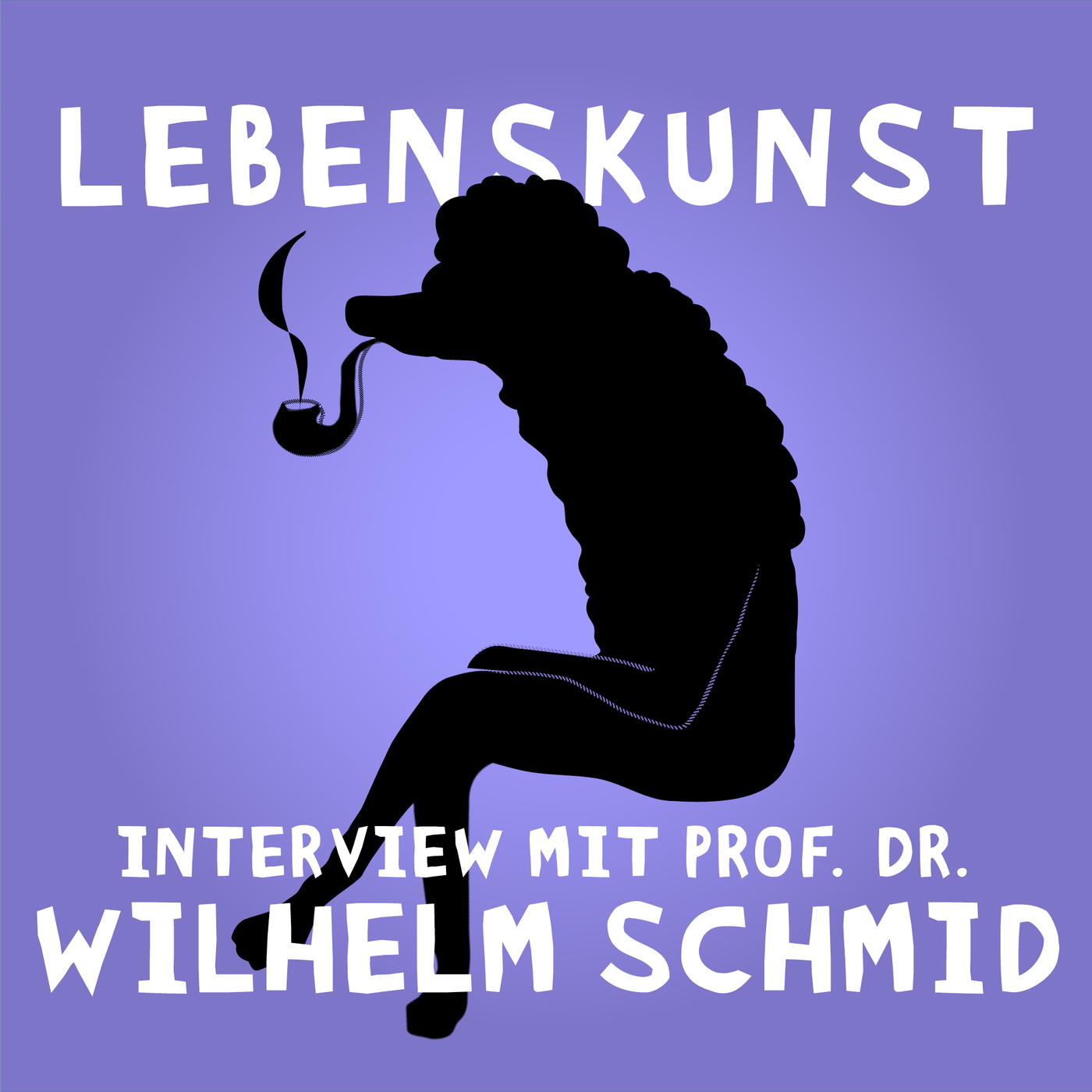 #88 Lebenskunst. Interview mit dem Philosophen Prof. Dr. Wilhelm Schmid.
