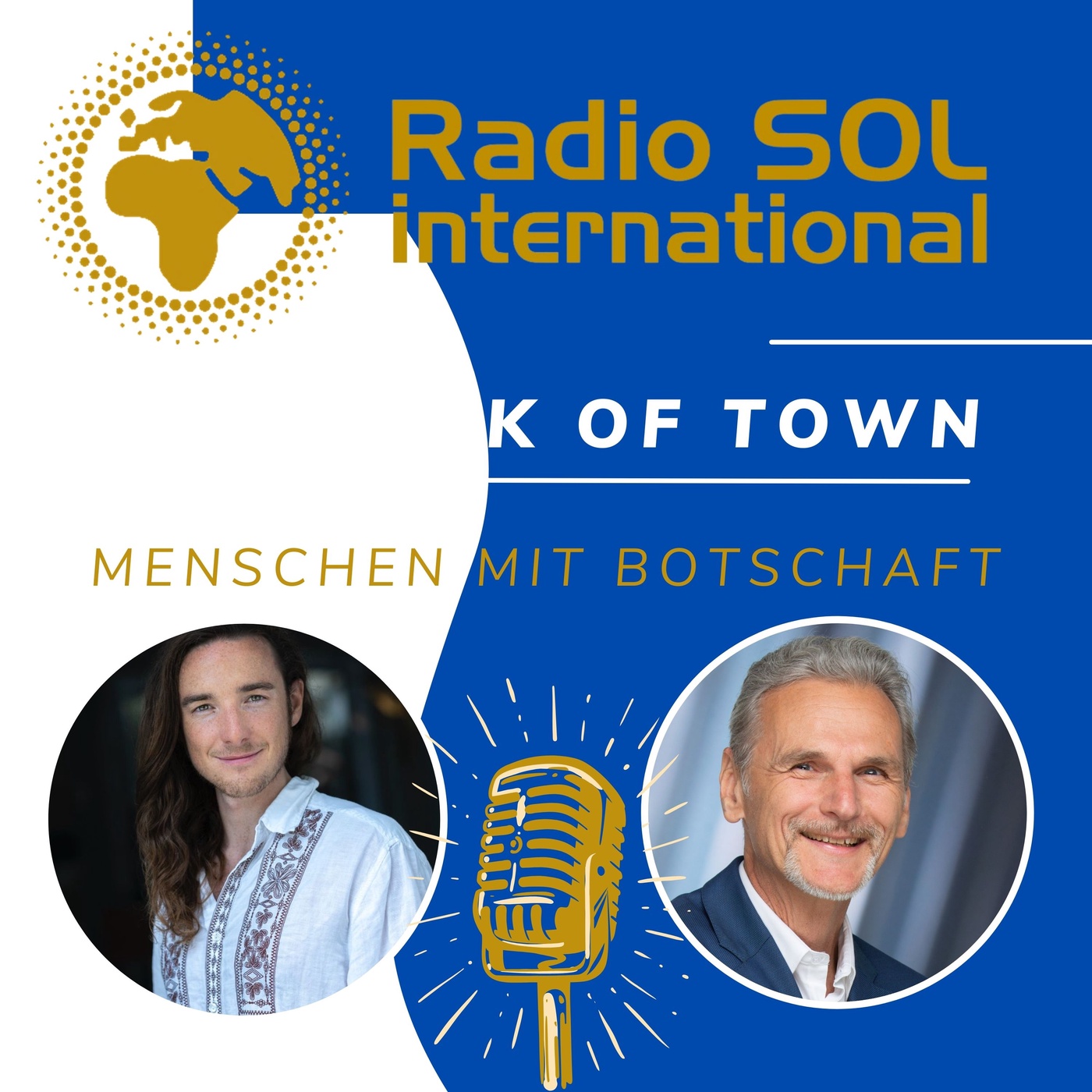 Robin Kaiser - ABENTEUER ERDE-INKARNATION 