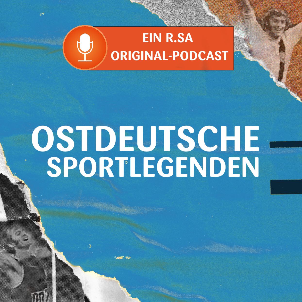 Ostdeutsche Sport-Legenden. Sportler-Stories vor und nach der Wende