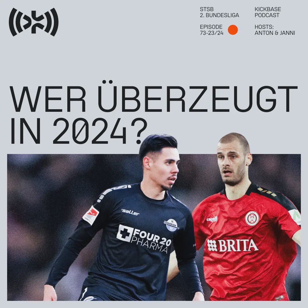 Wer überzeugt in 2024?