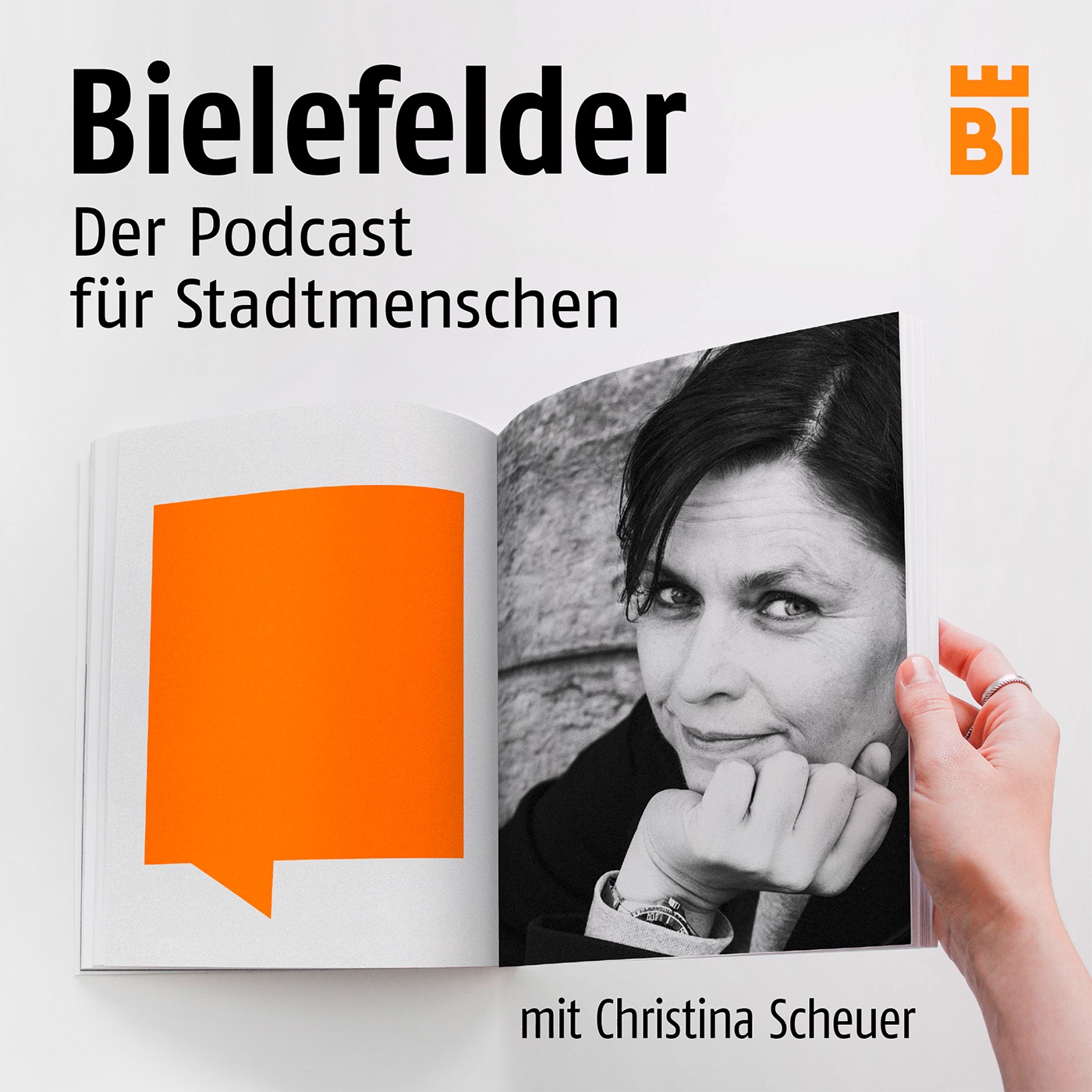 BIELEFELDER - Der Podcast für Stadtmenschen