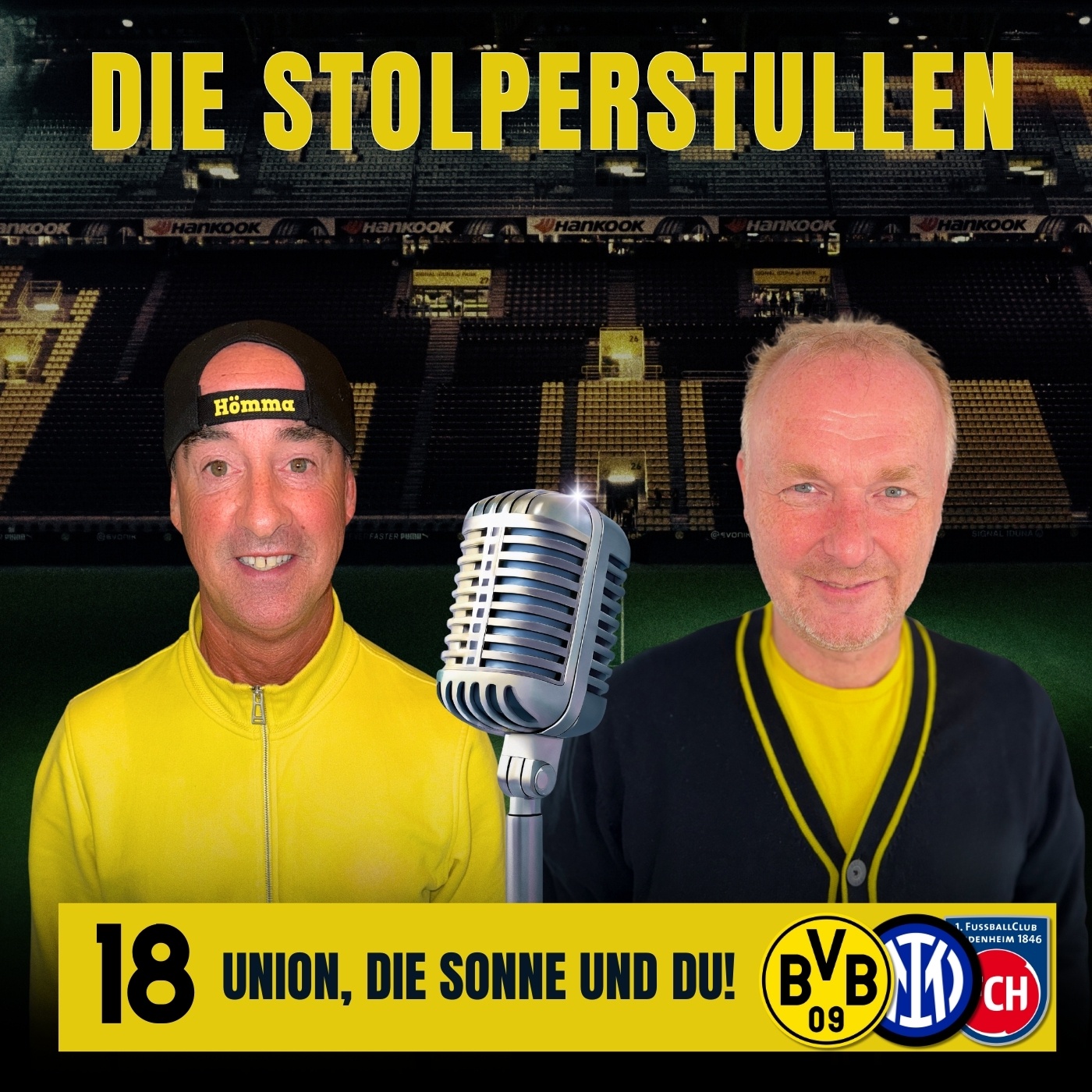 18. Union, die Sonne und Du!