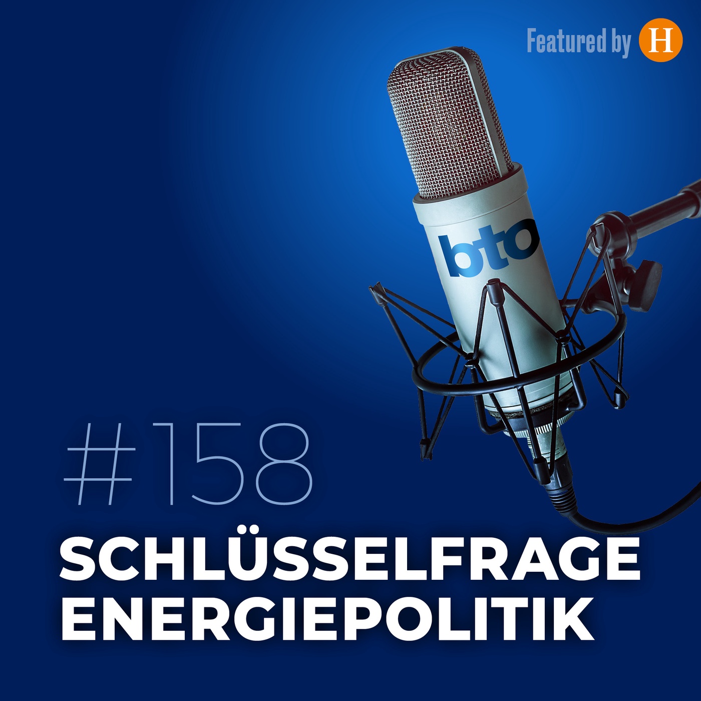 Schlüsselfrage Energiepolitik