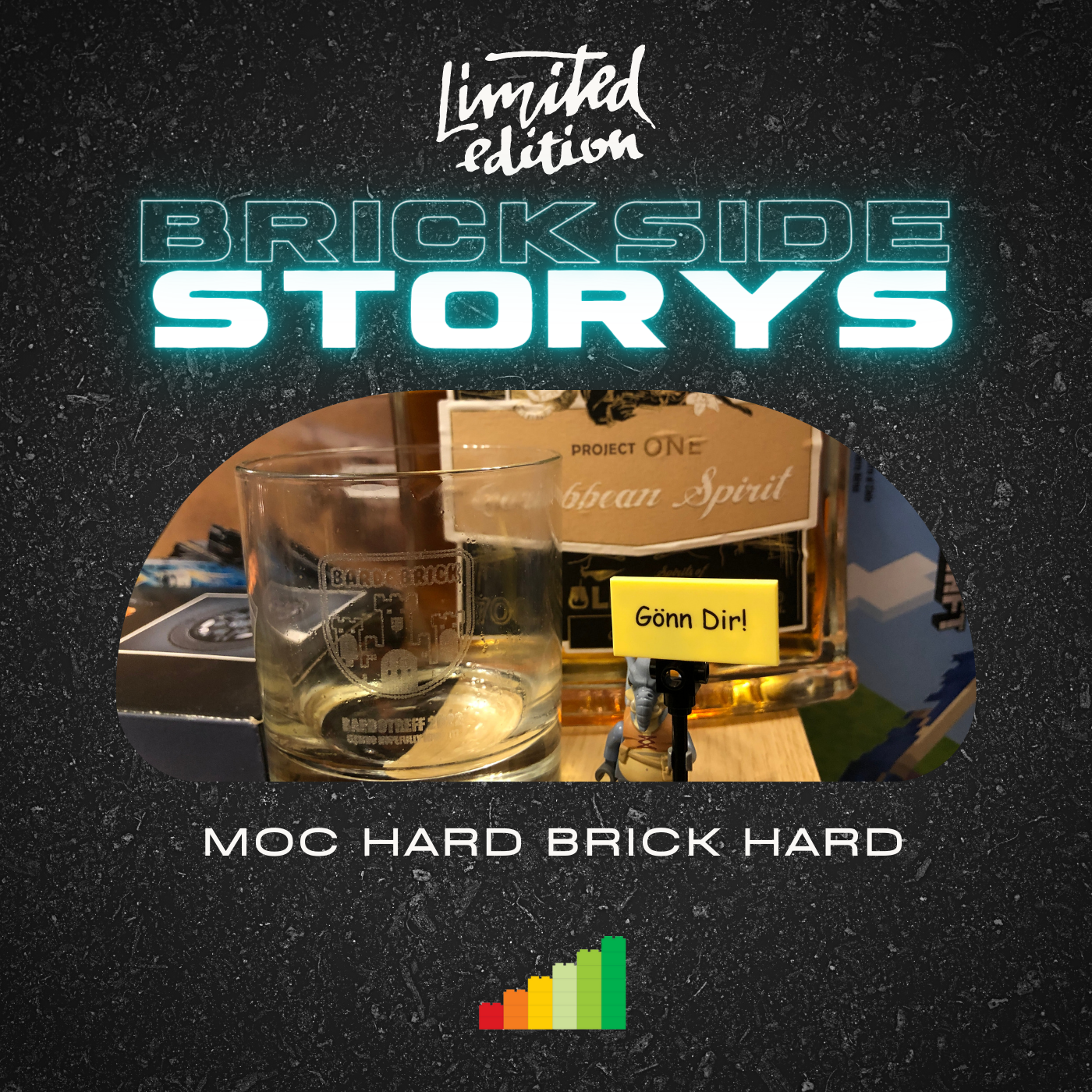 MOC HARD - BRICK HARD: Watt mutt dat mutt!