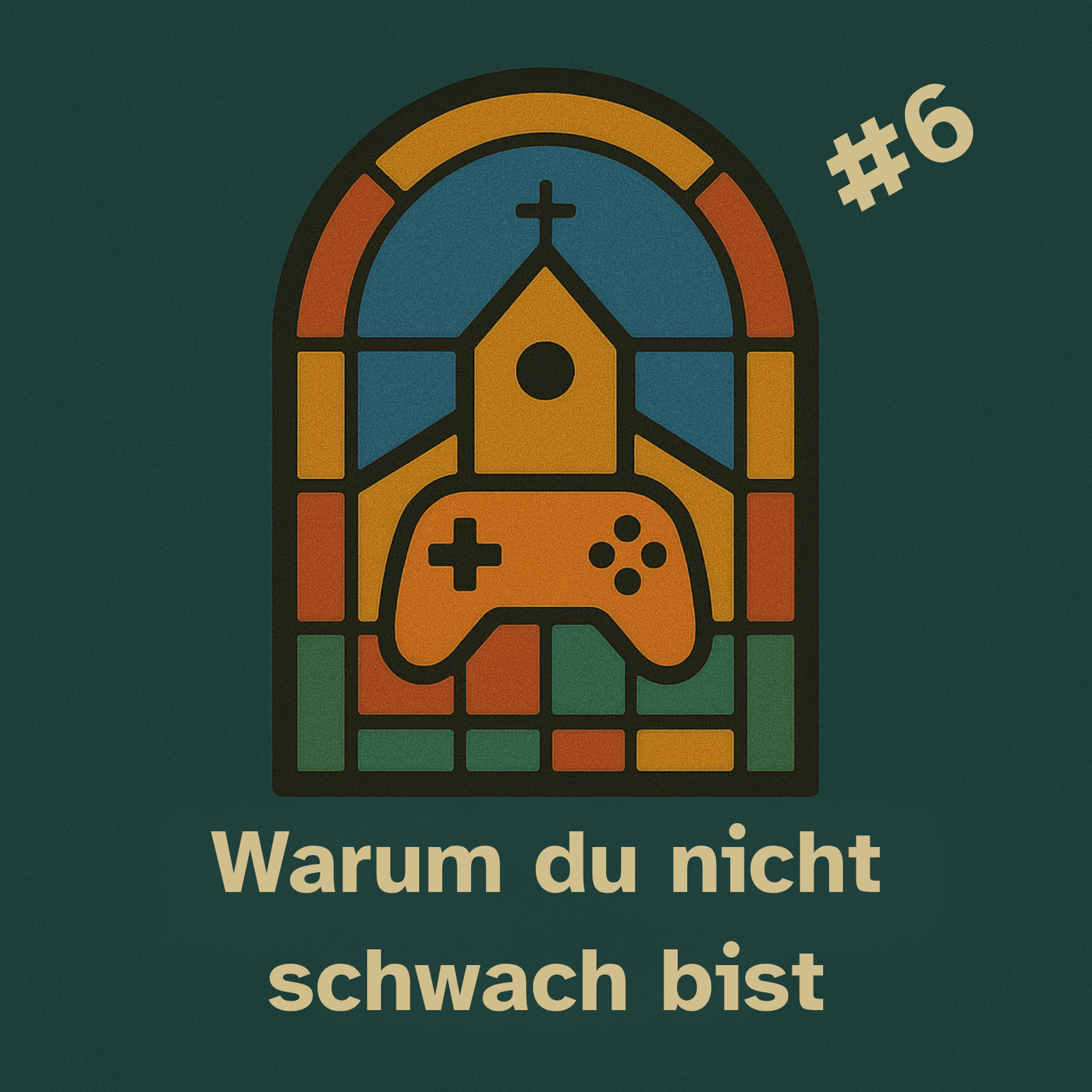 #6 Warum du nicht schwach bist