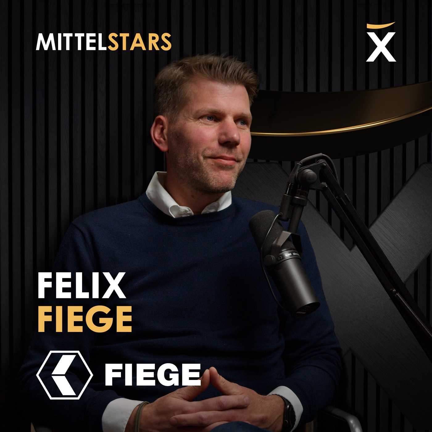 Vom Pferdekarren zum Milliarden-Logistik-Konzern | Felix Fiege von Fiege Logistik bei Mittelstars