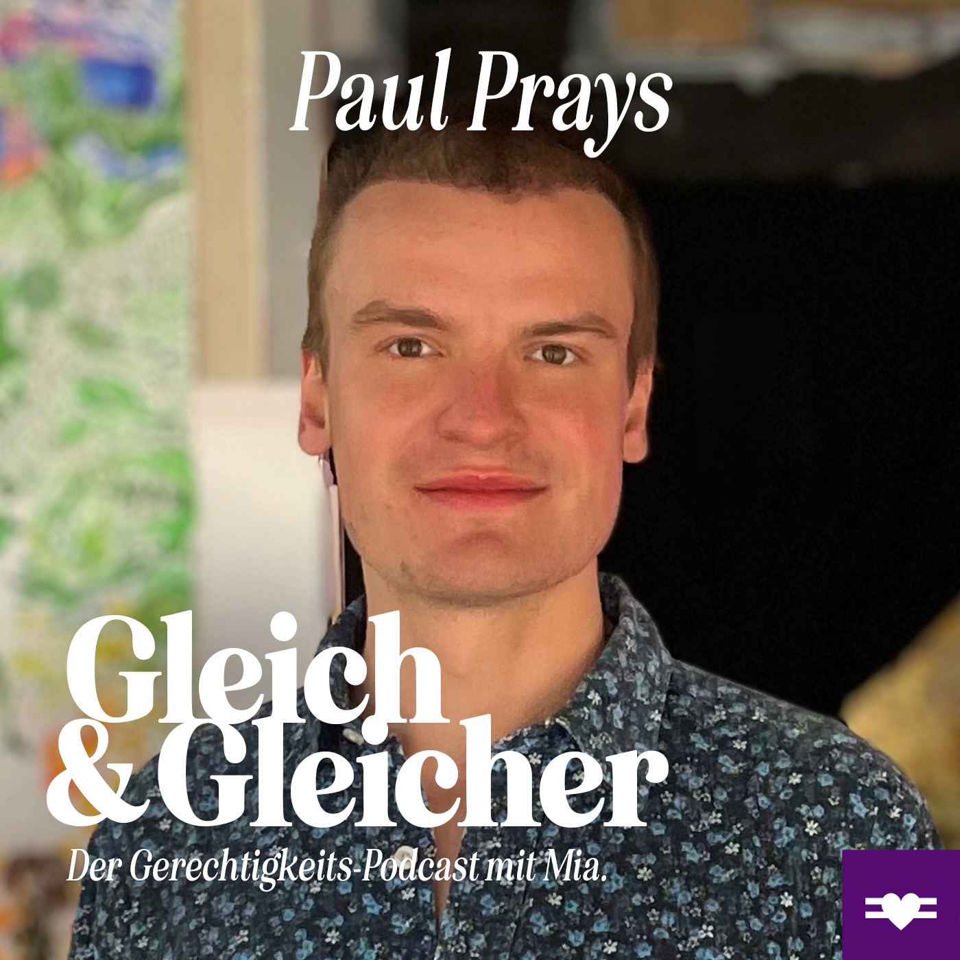 Paul Prays über Selbstausdruck, Kunst & Parallelwelten auf Festivals