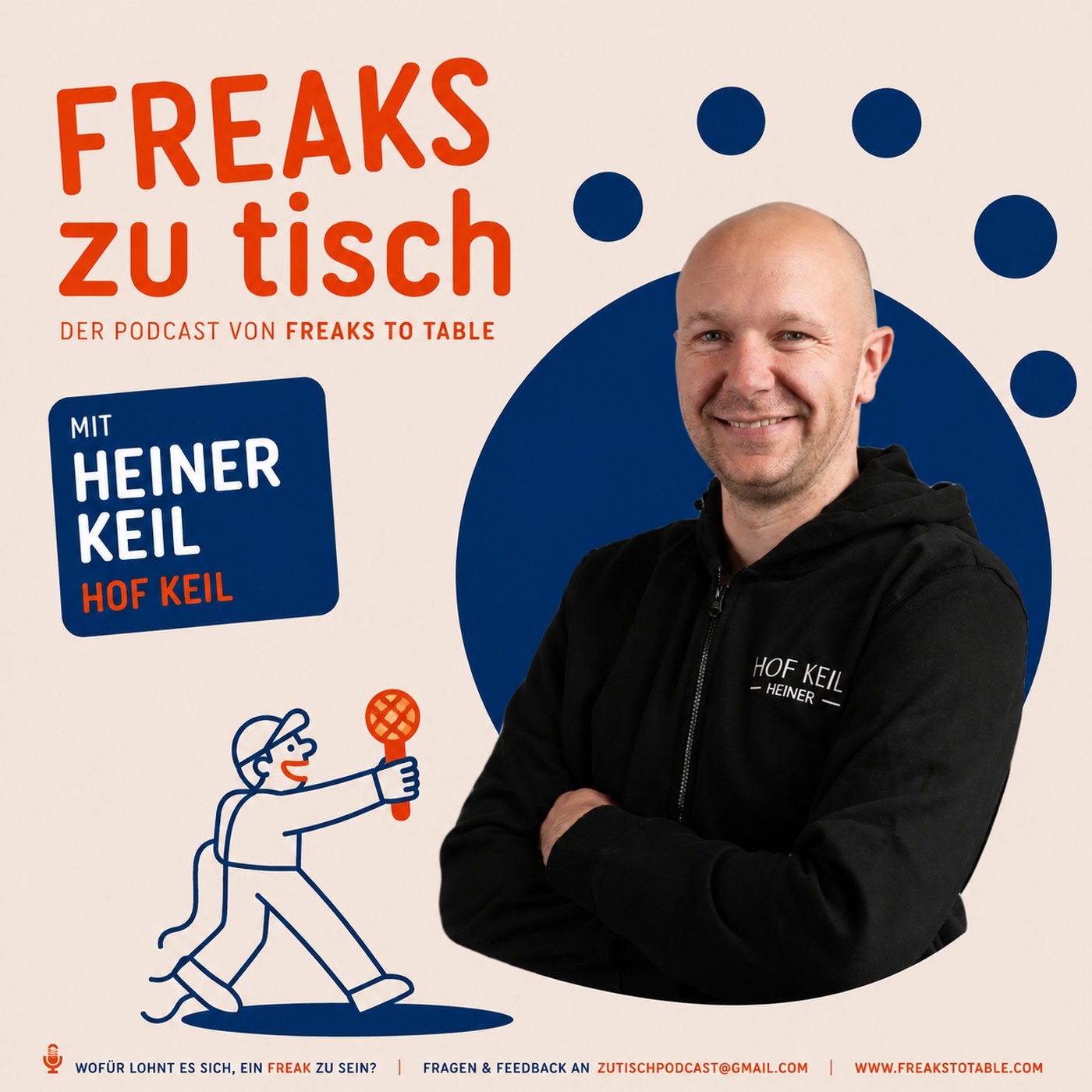 #16 • Heiner Keil. Hof Keil • Zwischen Weide, Verantwortung und dem eigenen Weg