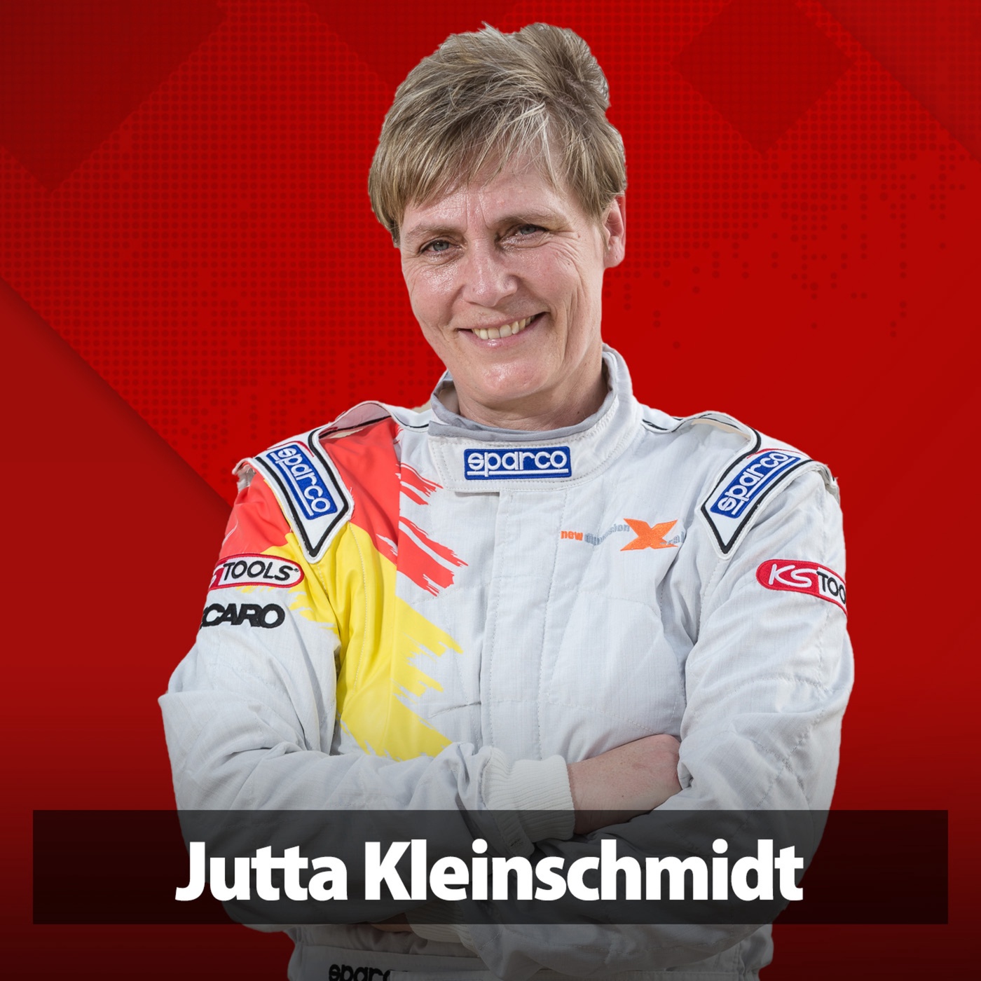 Erfolg ist, seine Ziele zu erreichen! | Jutta Kleinschmidt