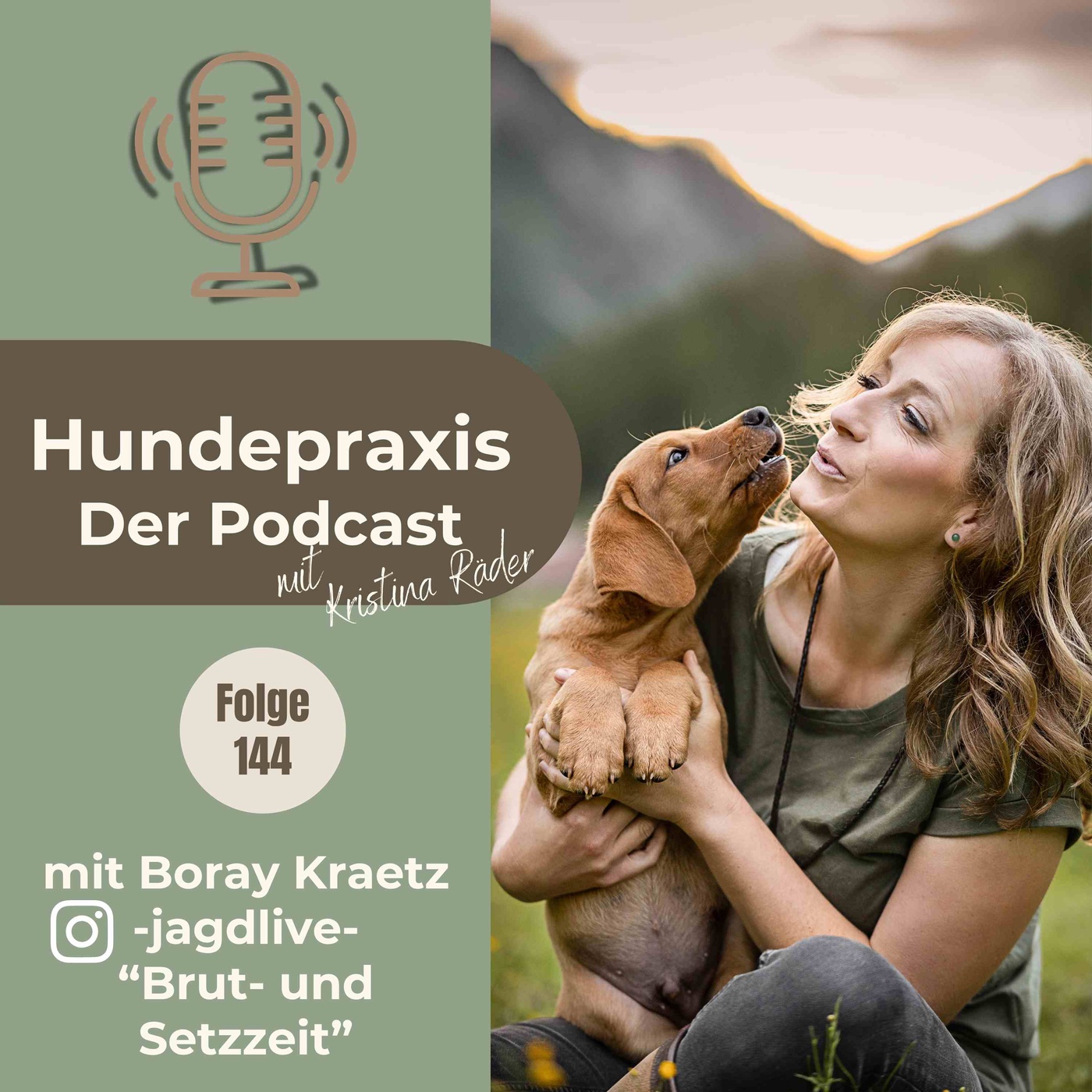 Brut- und Setzzeit