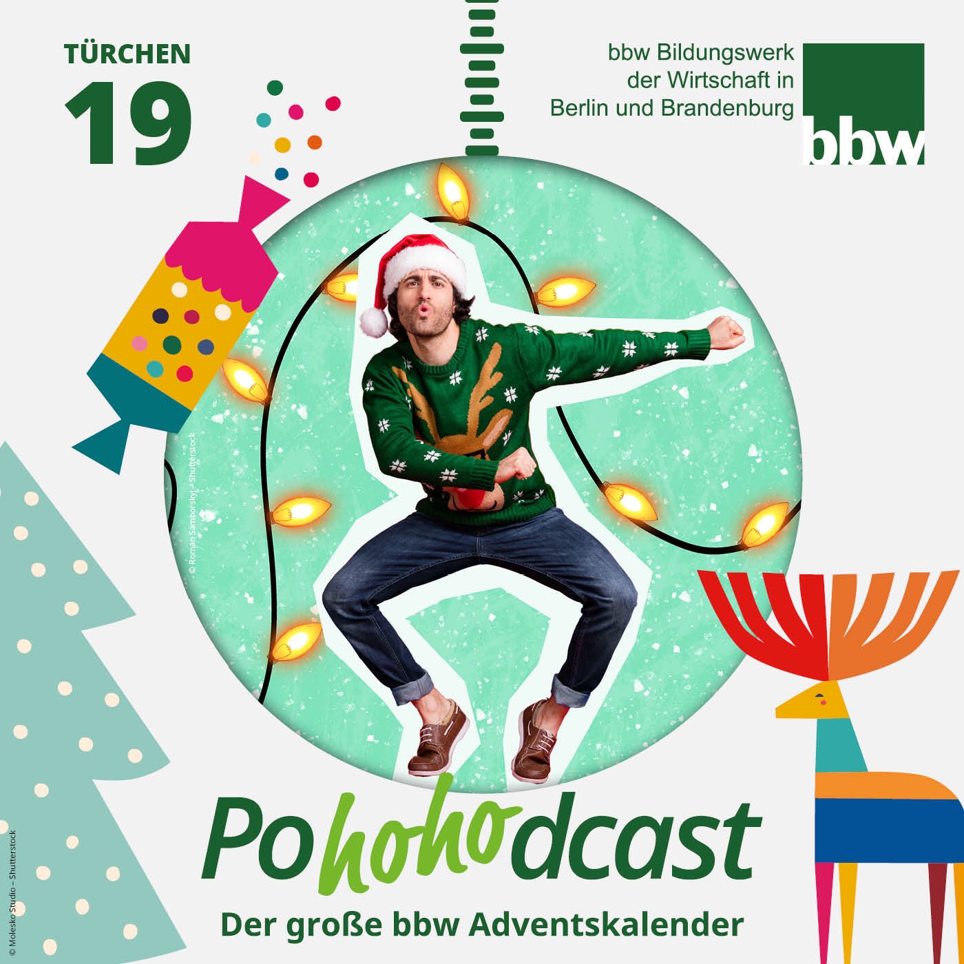 bbw Adventskalender 2023 - Türchen 19