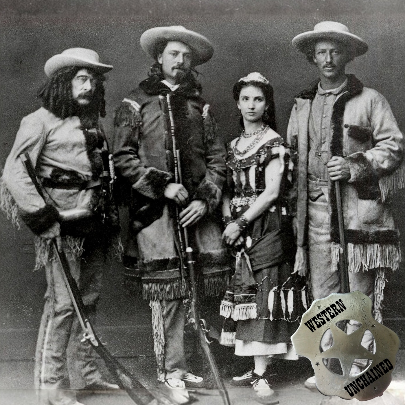 Ned Buntine (II) - „Scouts der Prairie