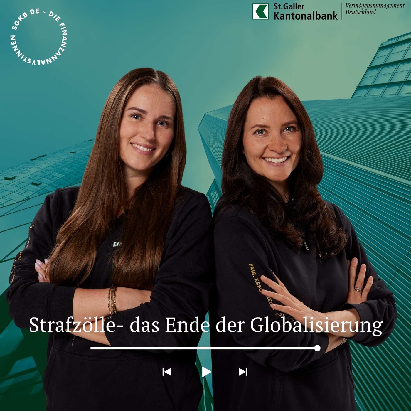 #20 - Strafzölle – Ende der Globalisierung