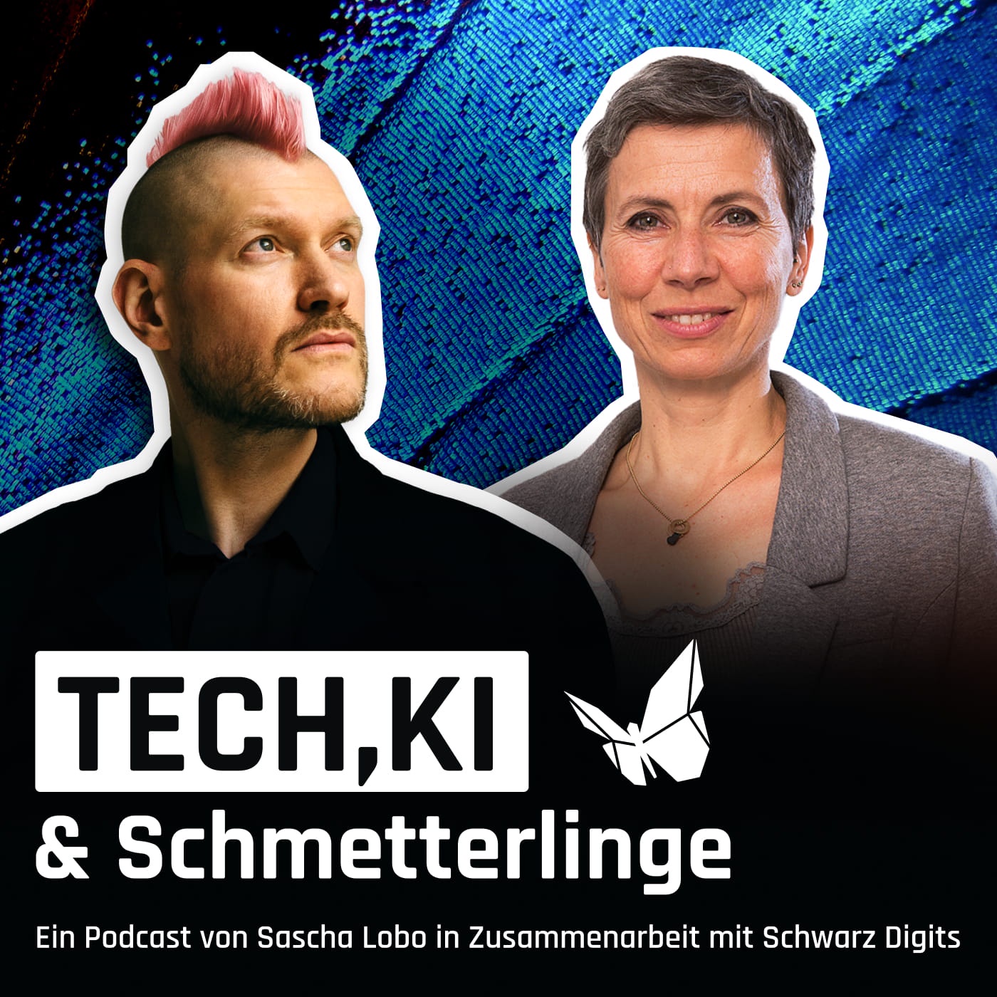 KI, Macht und Missverständnisse – Wie wir Technologie wirklich verstehen (mit Prof. Dr. Alke Martens) 