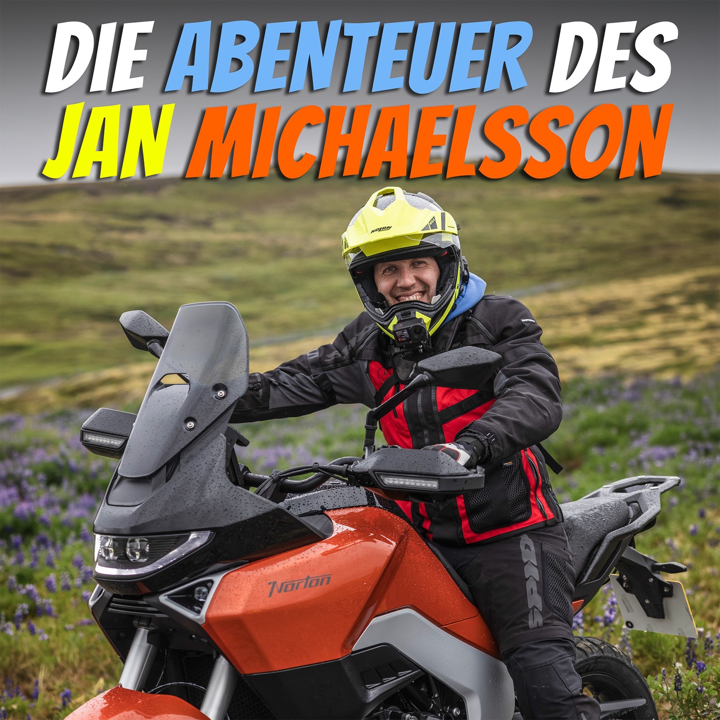 #231 - Das wichtigste Motorrad aus Großbritannien? 