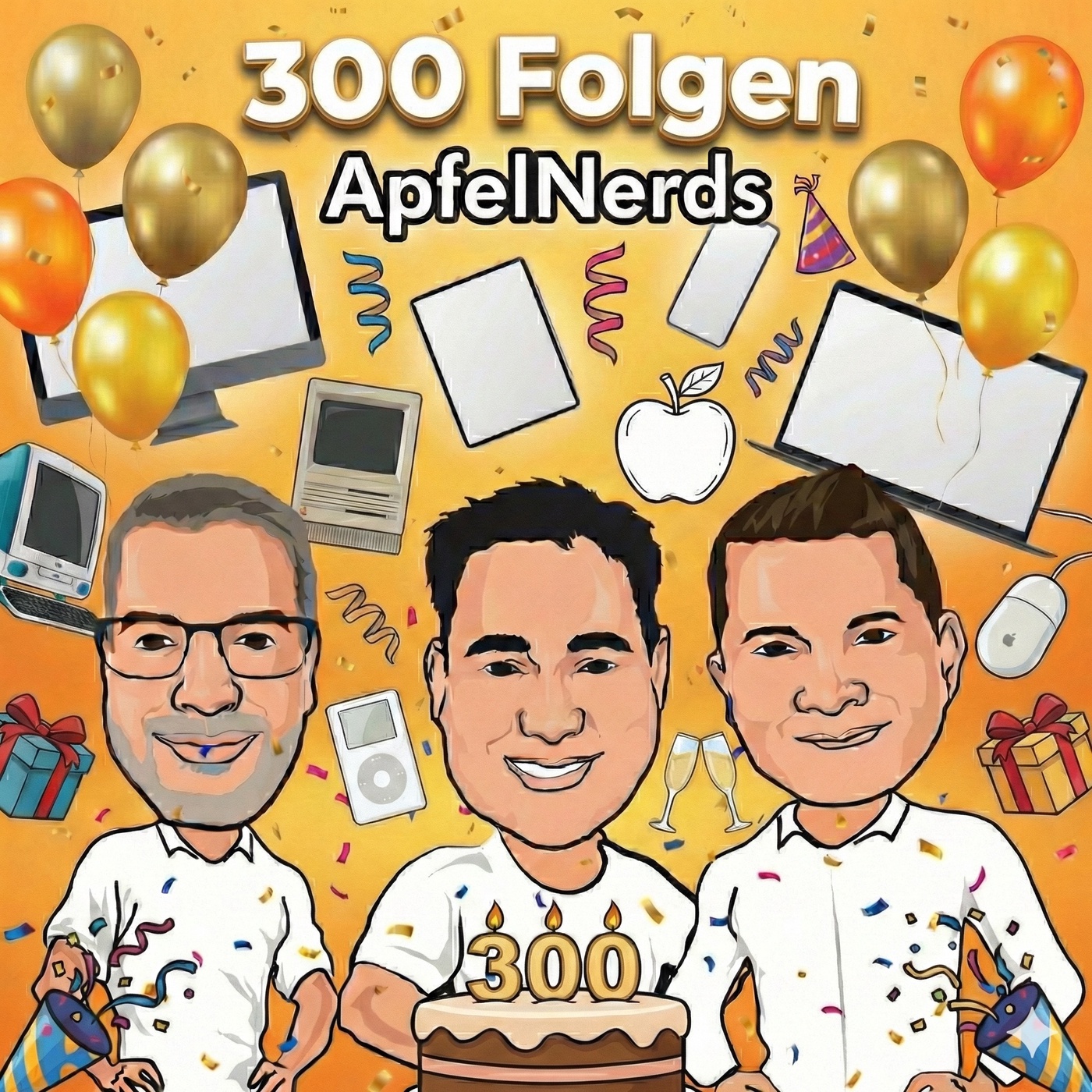 In Worten: Dreihundert