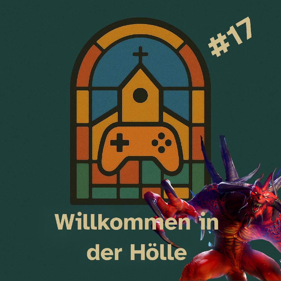 #17 Willkommen in der Hölle! - Diablo Lore und BlizzconNews