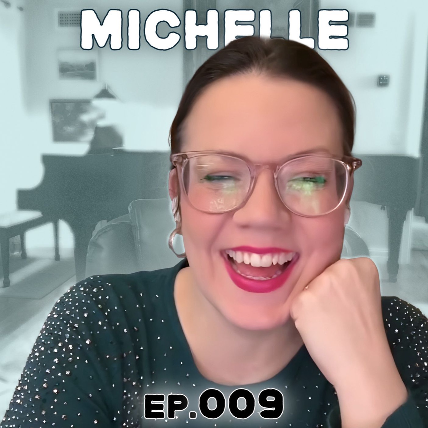 009 - Michelle Eiler (being a music professor, blending worlds, singing opera)
