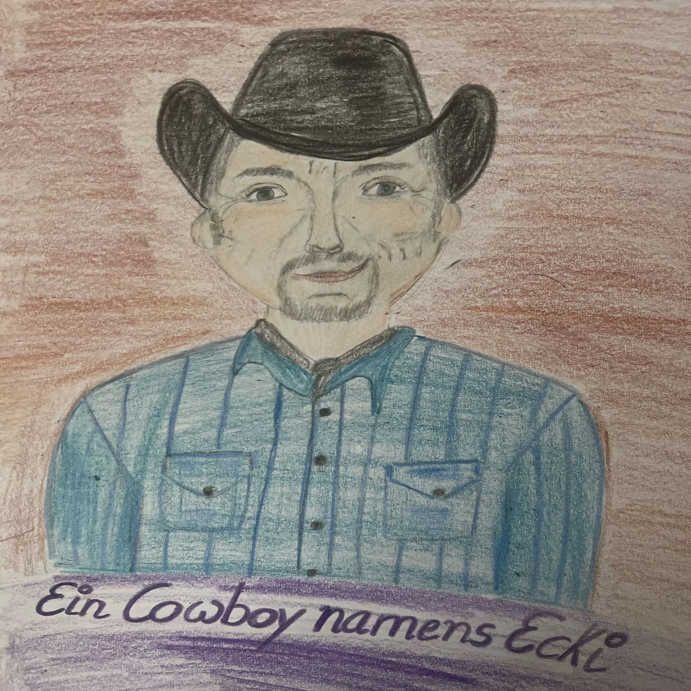 Ein Cowboy namens Ecki