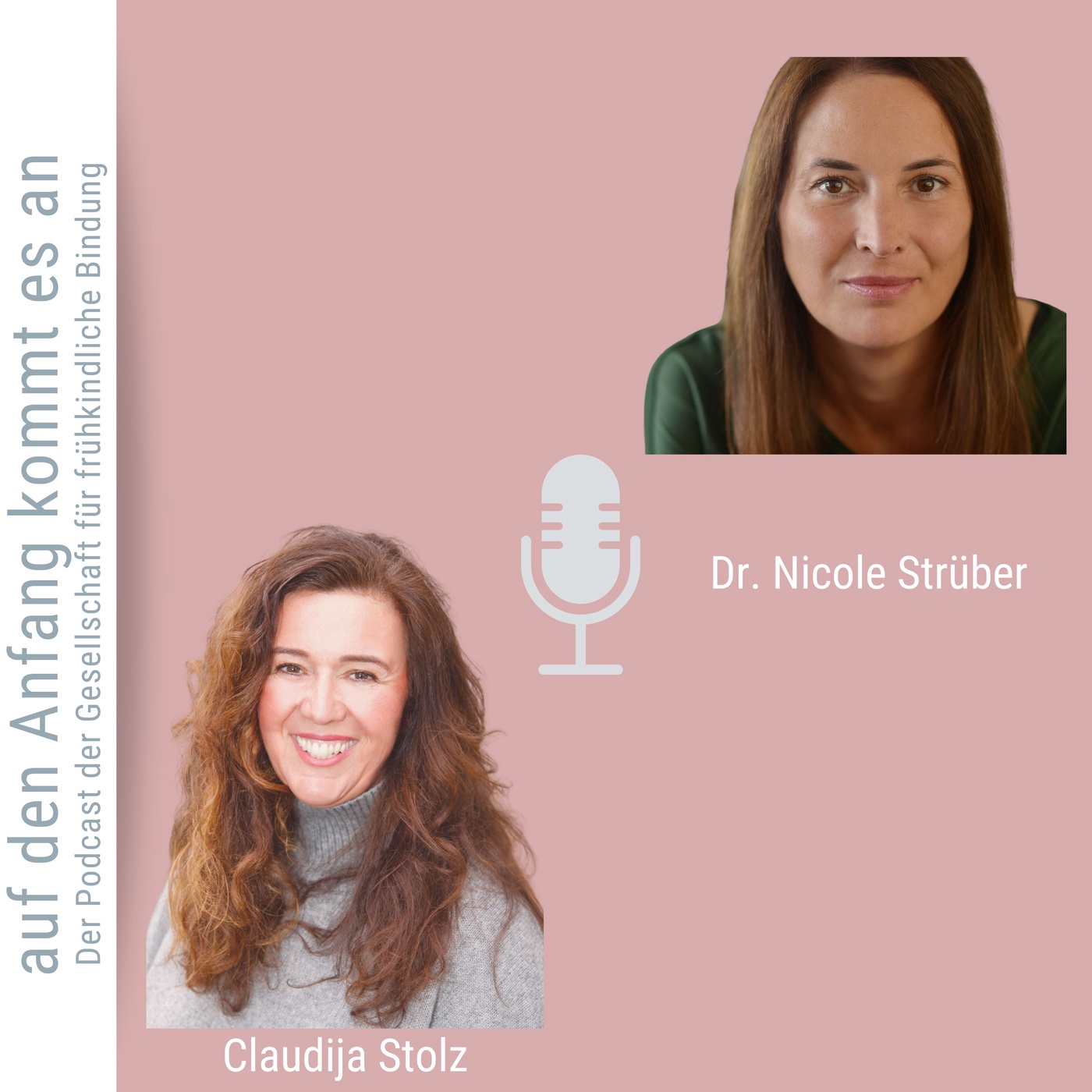 #18 Dr. Nicole Strüber - Wie beeinflussen Eltern die psychische Entwicklung ihres Kindes?