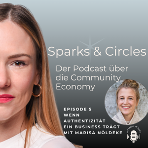 Wenn Authentizität ein Business trägt mit Marisa Nöldeke
