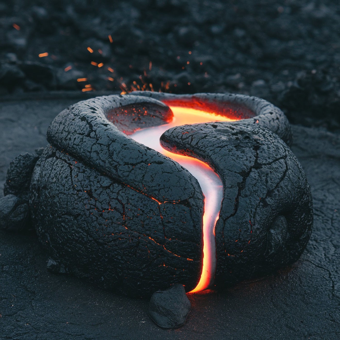 Born From Fire: The Untold Story of Hawaii's Islands, People & Spirit